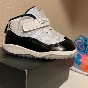 Gently used toddler Jordan’s